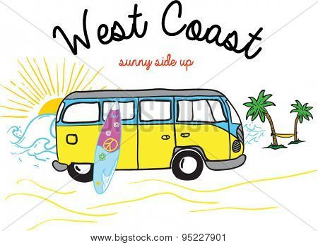 West Coast Van