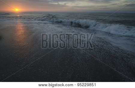 Morning Shore