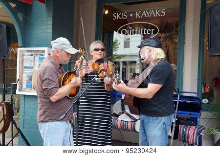 Peacemeal String Band