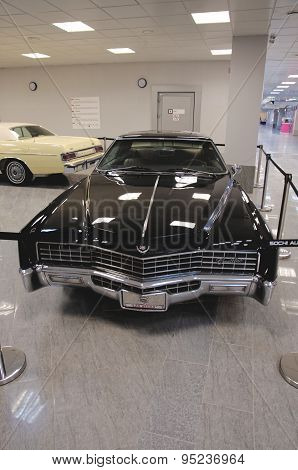 Cadillac Eldorado