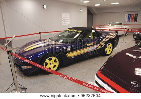 Chevrolet Corvette C5