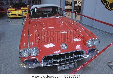 Chevrolet Corvette C1