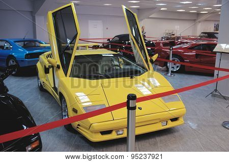 Lamborghini Countach