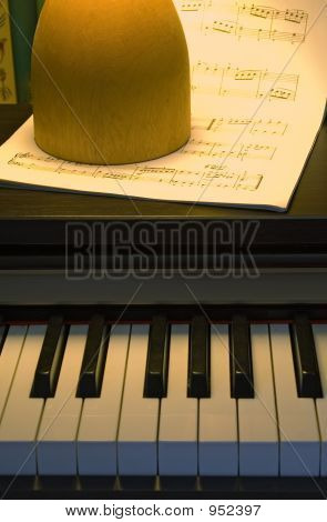 Hudební nástroje: Piano