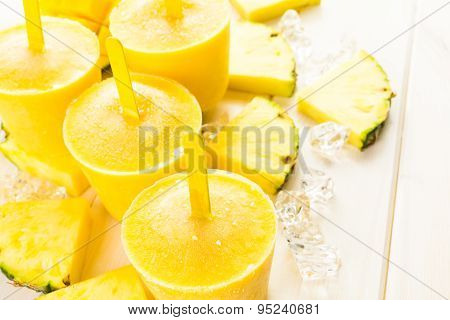 Popsicles