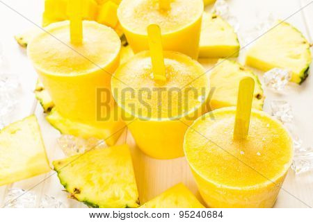 Popsicles