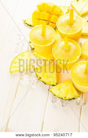 Popsicles