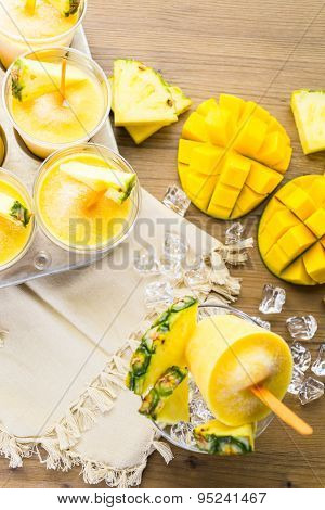 Popsicles