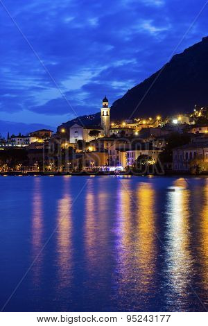 Limone Sul Garda In Italy