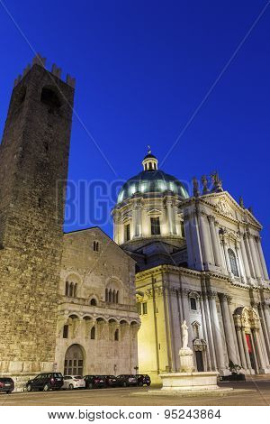 Brescia In Italy