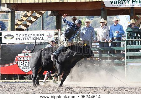 Ty Pozzobon Invitational Pbr