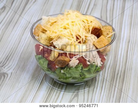 Caeser Salad