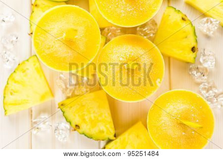 Popsicles