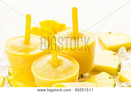 Popsicles