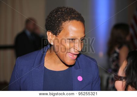 Commissioner Rose Pierre-Louis