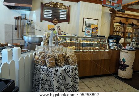 Nutcracker Sweets at Kilwin's