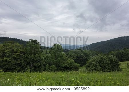 Catskill Mountains