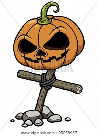Halloween pumpkin