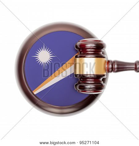 National Legal System Conceptual Series - Martinique