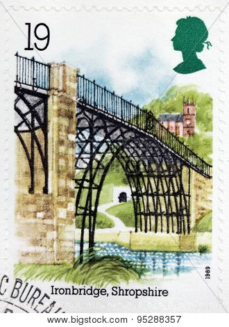 Ironbridge, Shropshire