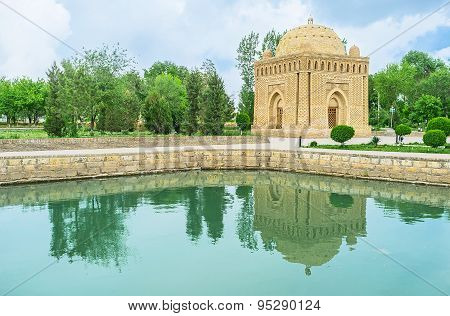 The Scenic Reflection
