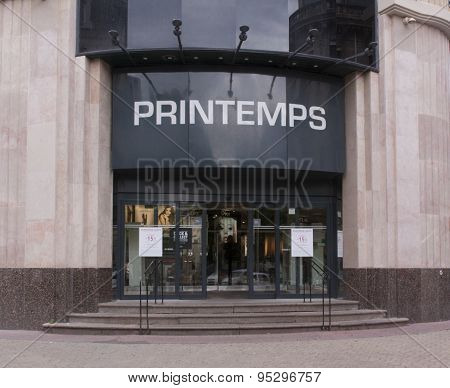 Printemps Fasion Beauty Store