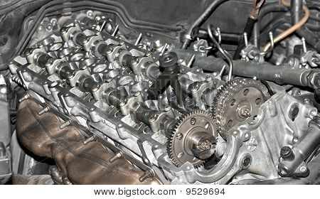 Motor