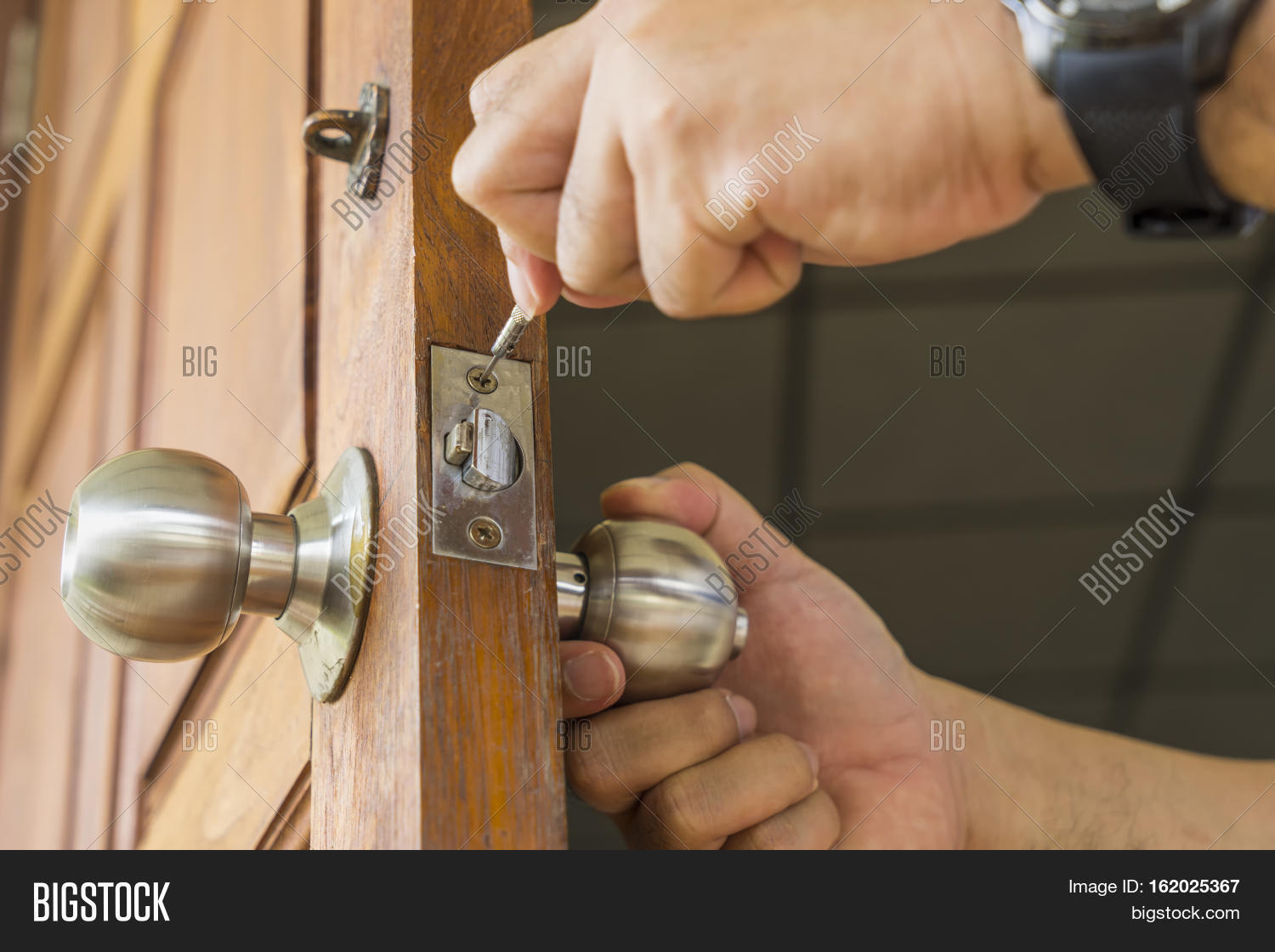Close Locksmith Image & Photo (Free Trial) Bigstock