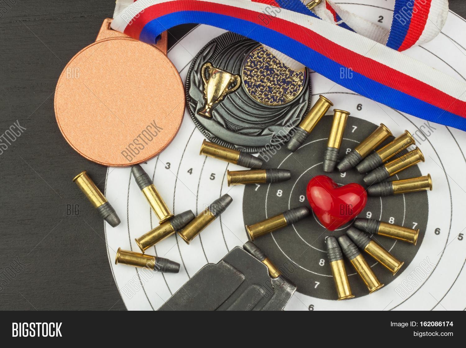 Shooting Competition. Image & Photo (Free Trial) Bigstock