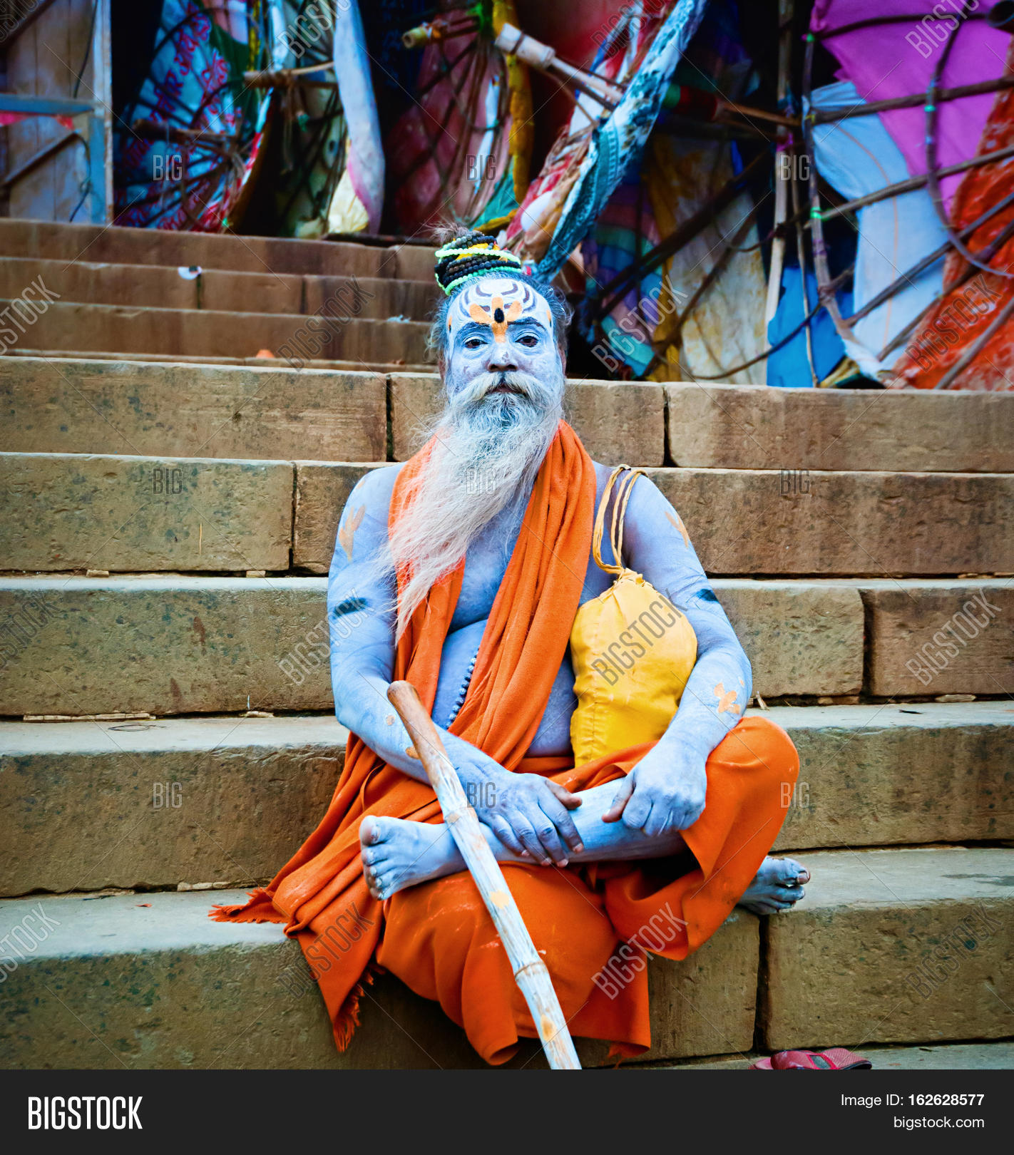 Varanasi, India - Image & Photo (Free Trial) | Bigstock