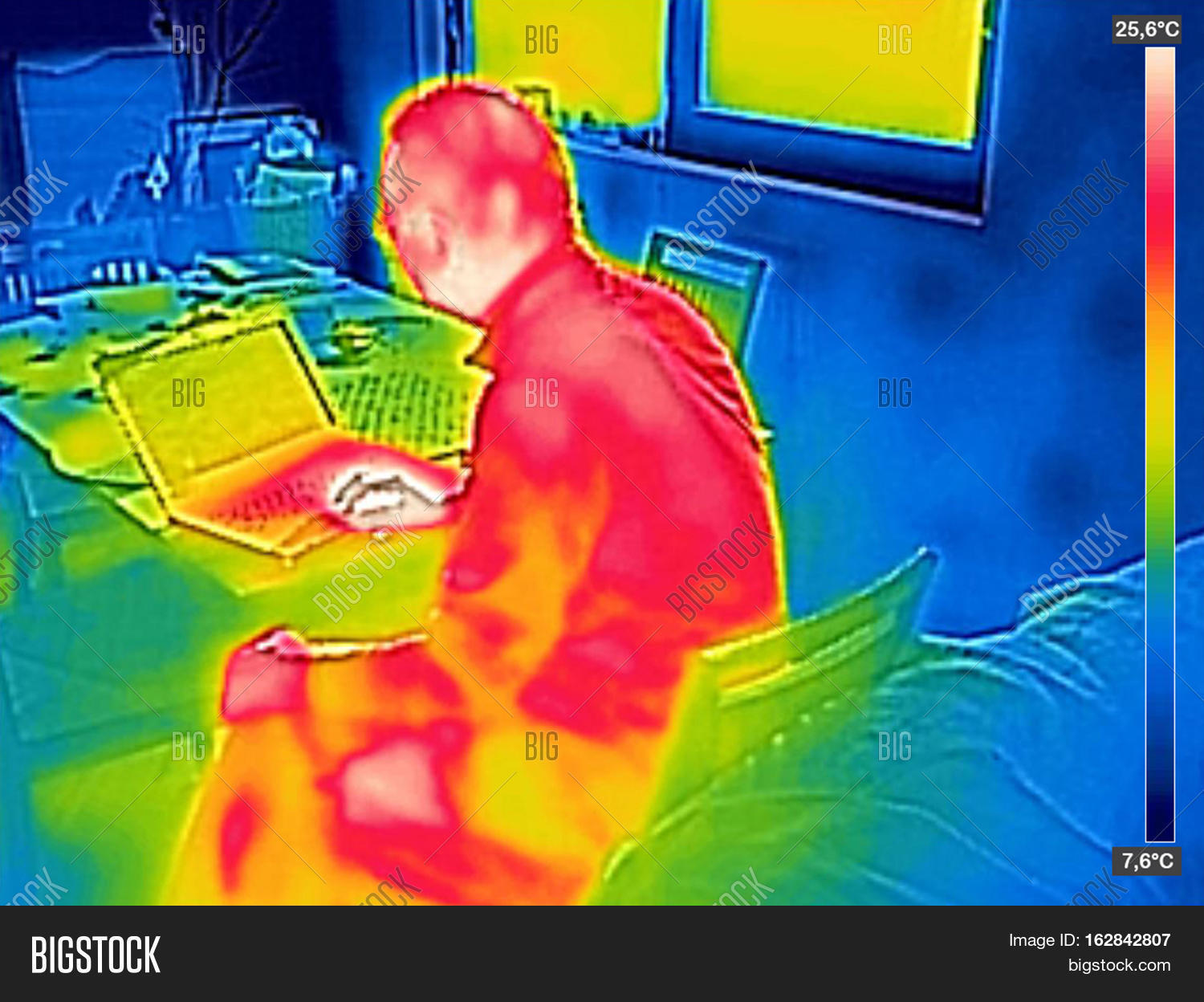 Infrared Thermography Image & Photo (Free Trial) Bigstock
