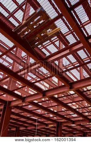 Construction Of Steel Structures