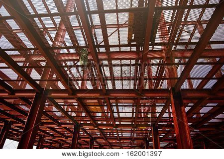 Construction Of Steel Structures