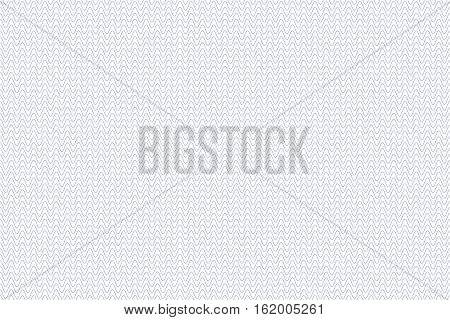 Guilloche seamless background. Monochrome guilloche texture with waves. For certificate voucher banknote money design currency note check ticket reward etc