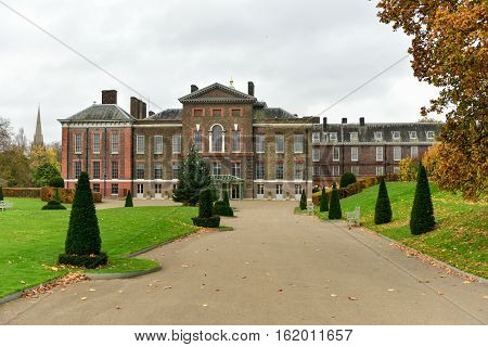 Kensington Palace - London