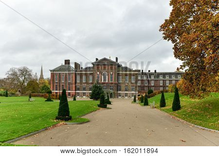Kensington Palace - London