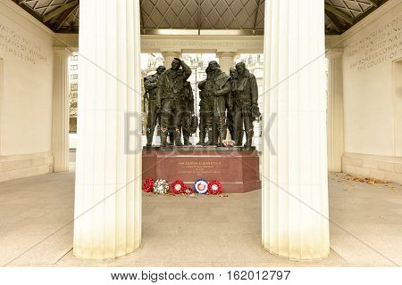 Royal Air Force Bomber Command Memorial