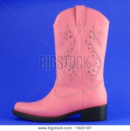Rosa Cowgirl boot