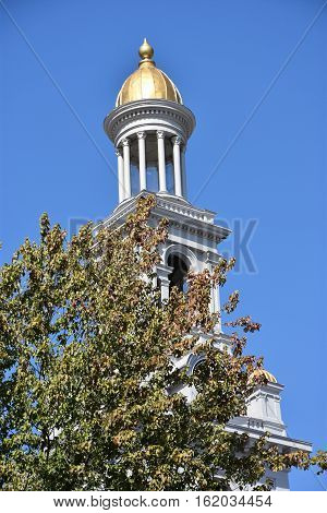Sevier County Courthouse in Sevierville, Tennessee (USA)