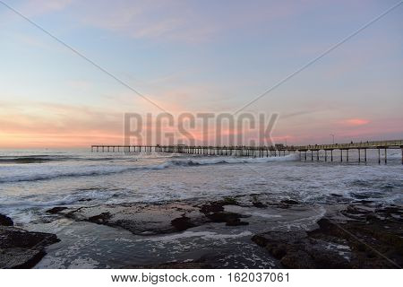 Ocean Beach Walk