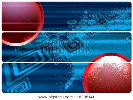 Banners de Web