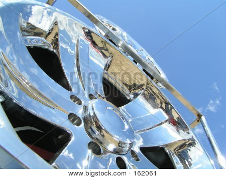 Wheel Disc