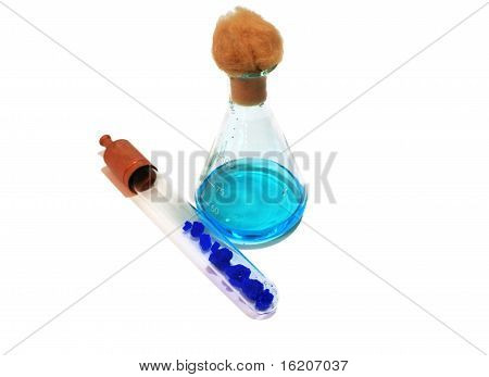 Laboratorní nástroje