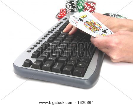 Online spelen