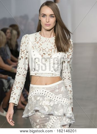 Zimmermann - Spring 2017 Collection