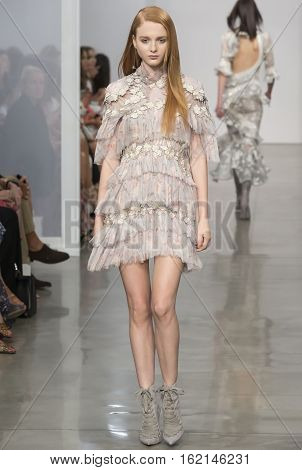Zimmermann - Spring 2017 Collection