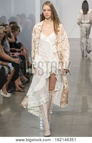 Zimmermann - Spring 2017 Collection