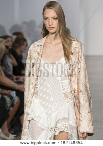 Zimmermann - Spring 2017 Collection