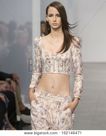 Zimmermann - Spring 2017 Collection