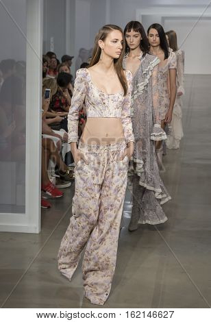 Zimmermann - Spring 2017 Collection